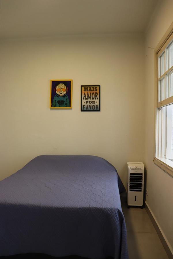 Mondo Verde Hostel 圣保罗 外观 照片