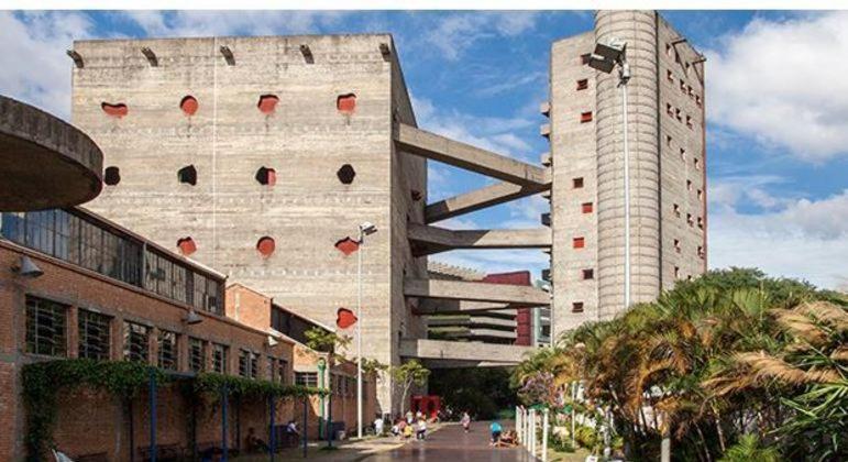 Mondo Verde Hostel 圣保罗 外观 照片