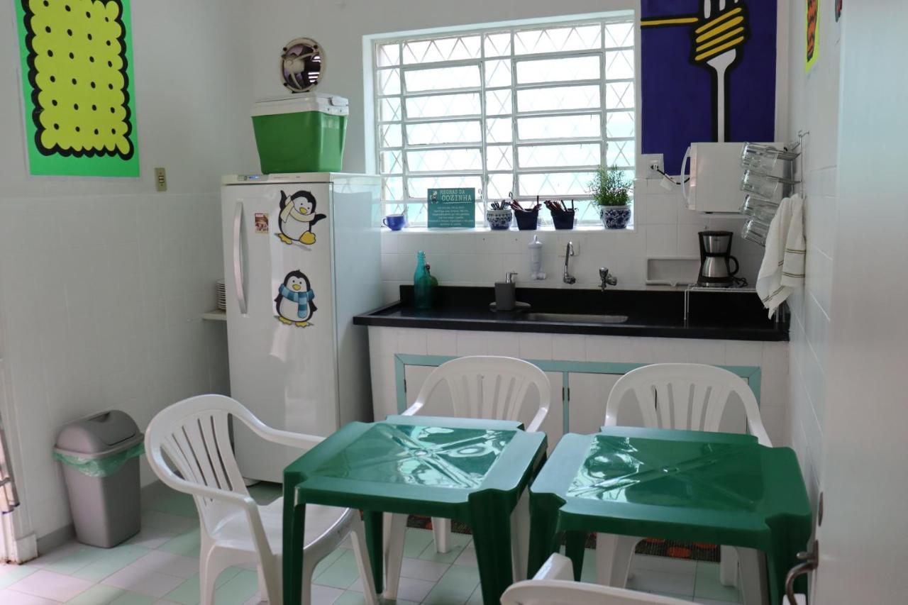 Mondo Verde Hostel 圣保罗 外观 照片