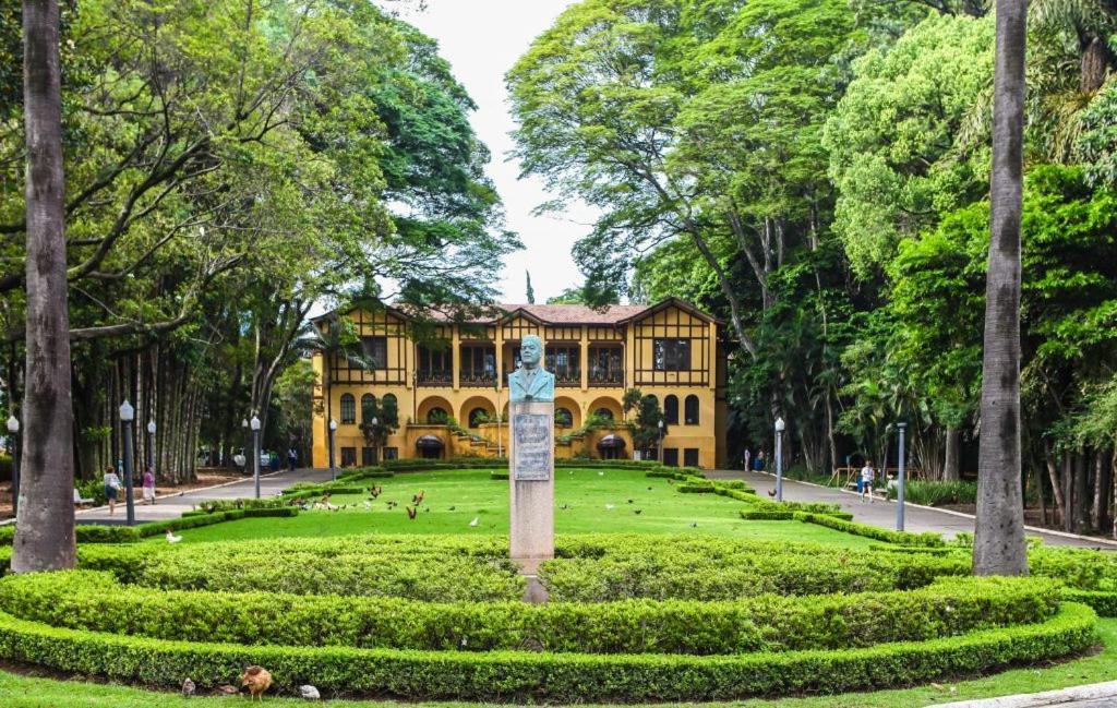 Mondo Verde Hostel 圣保罗 外观 照片