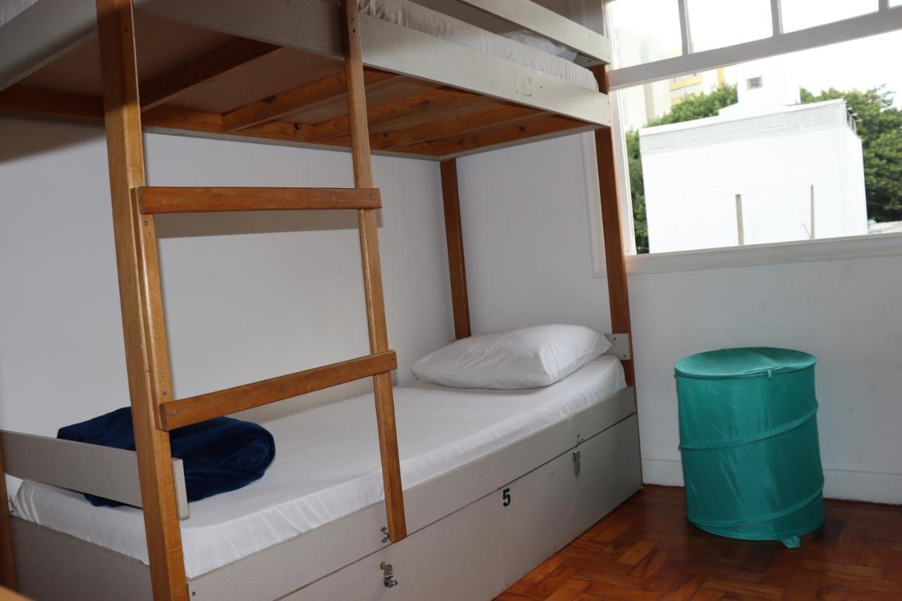 Mondo Verde Hostel 圣保罗 外观 照片