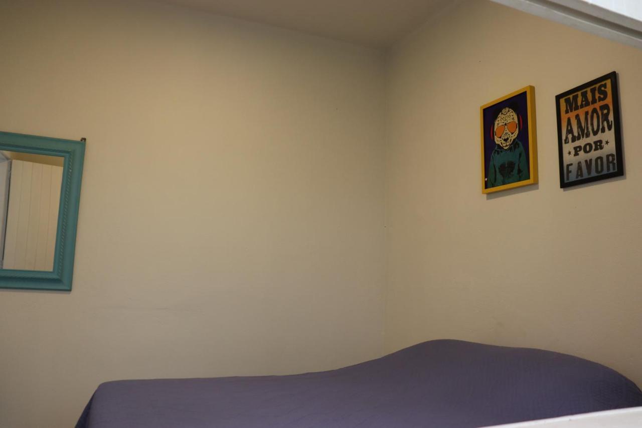 Mondo Verde Hostel 圣保罗 外观 照片